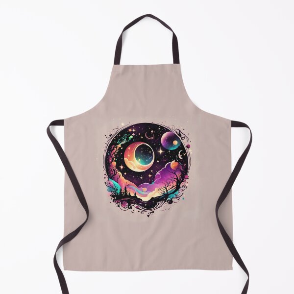 Item preview, t-shirt design fantasy of galaxies designed and sold by zoro92.