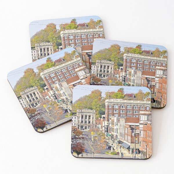 Item preview, Downtown Alton IL Study 1  designed and sold by Robert Meyers-Lussier.