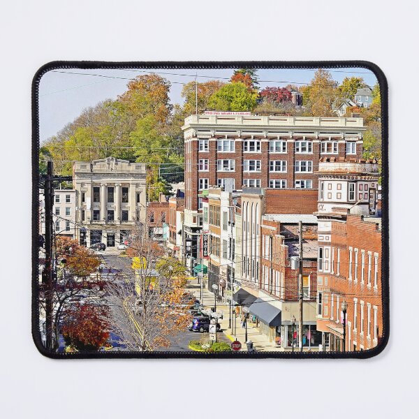 Item preview, Downtown Alton IL Study 1 designed and sold by Robert Meyers-Lussier.