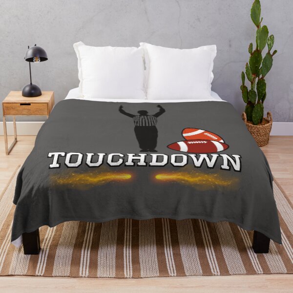 Item preview, It is a Touchdown Great American Football designed and sold by Journey-North.