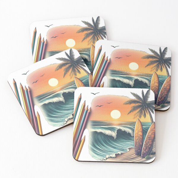 Item preview, Surfing designed and sold by KICIART.