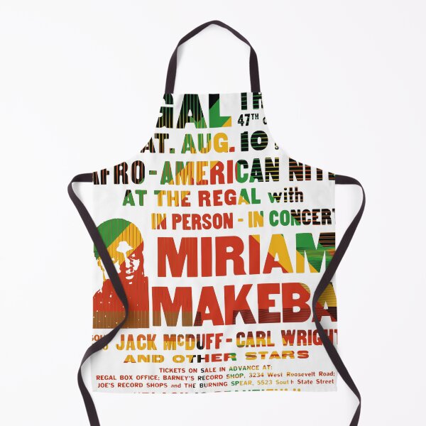 Artikelvorschau, Miriam Makeba afrikanische Druckkonzertgrafik entworfen und verkauft von GRAFIKA65.
