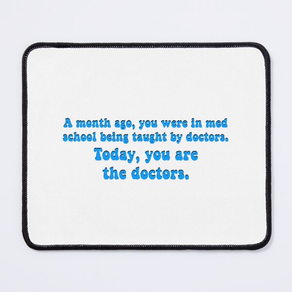 Item preview, today, you are the doctors designed and sold by ashshaiv.