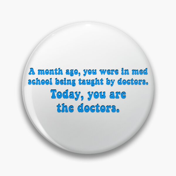 Item preview, today, you are the doctors designed and sold by ashshaiv.