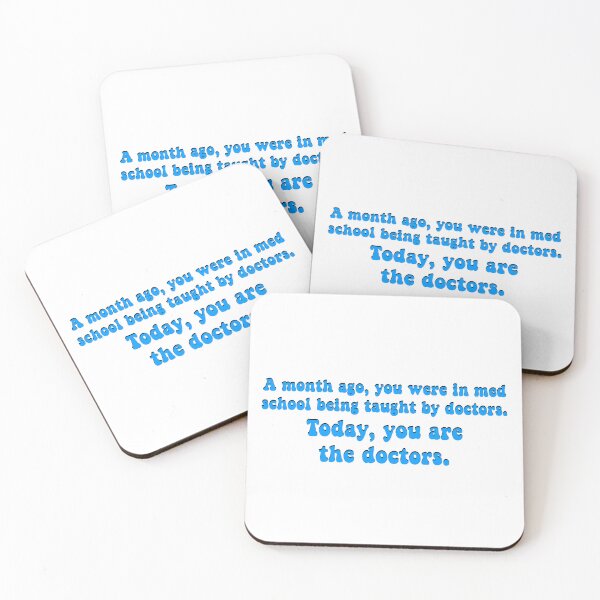 Item preview, today, you are the doctors designed and sold by ashshaiv.