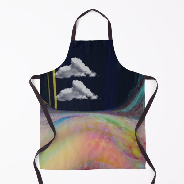 Item preview, "Abstract Mirage - A Captivating Symphony in Space" designed and sold by pngrktes-art.