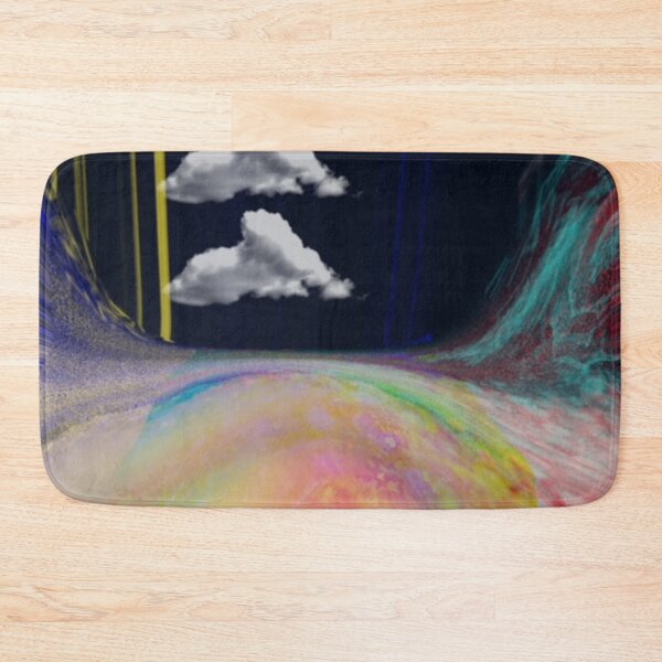 Item preview, "Abstract Mirage - A Captivating Symphony in Space"  designed and sold by pngrktes-art.