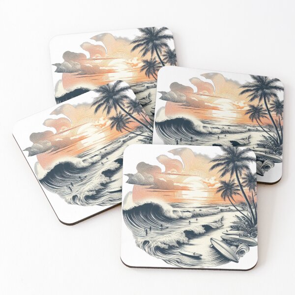 Item preview, Surfing designed and sold by KICIART.