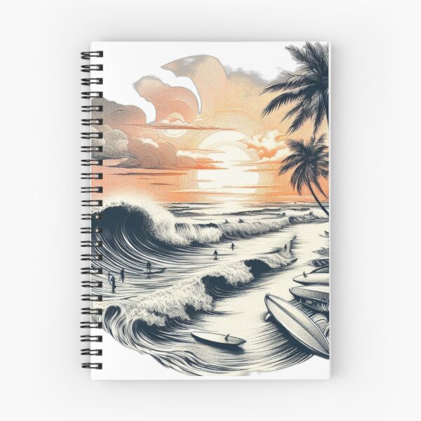 Item preview, Surfing designed and sold by KICIART.