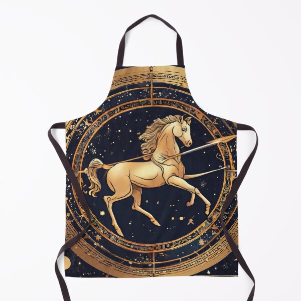 Item preview, Sagittarius The Horse, Zodiac Starsign designed and sold by Barbara Burgess.