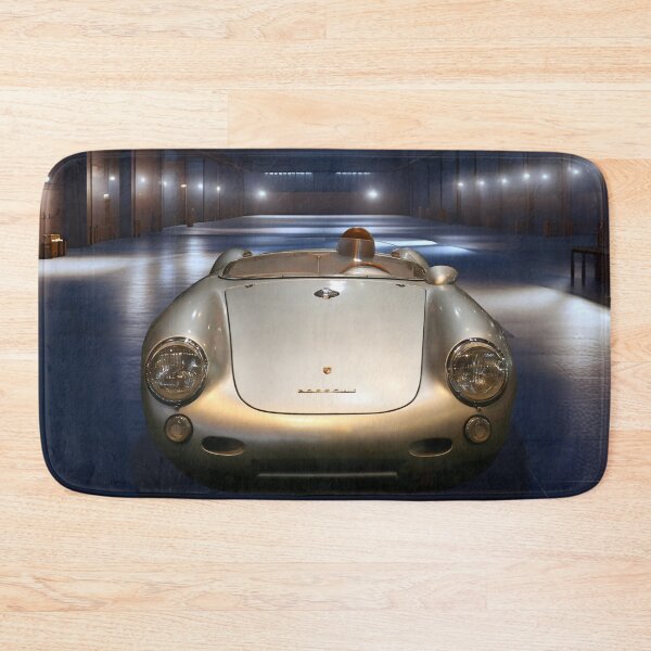 Item preview, 1955 Porsche 550 Spyder designed and sold by Peter Kraaibeek | Generative Designs and Car Art.