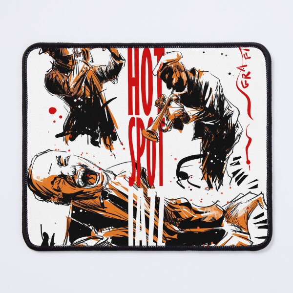 Item preview, The hot spot designed and sold by Graficticia.