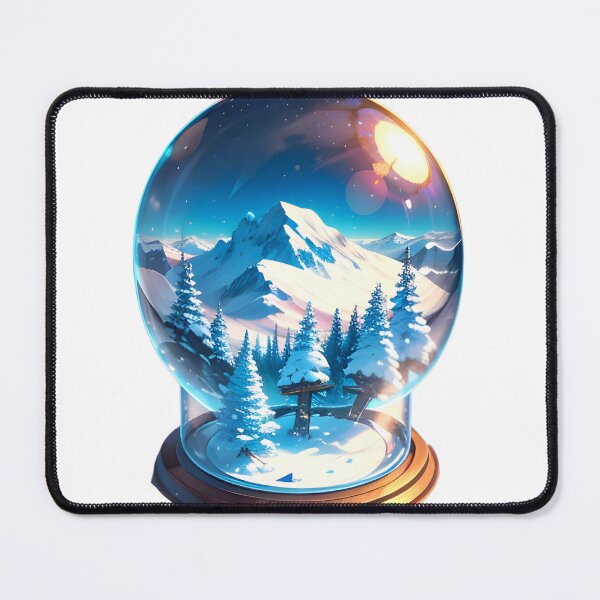Item preview, Christmas  Snow Globe designed and sold by ART MARKET.