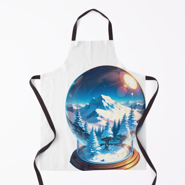 Item preview, Christmas Snow Globe designed and sold by ART MARKET.