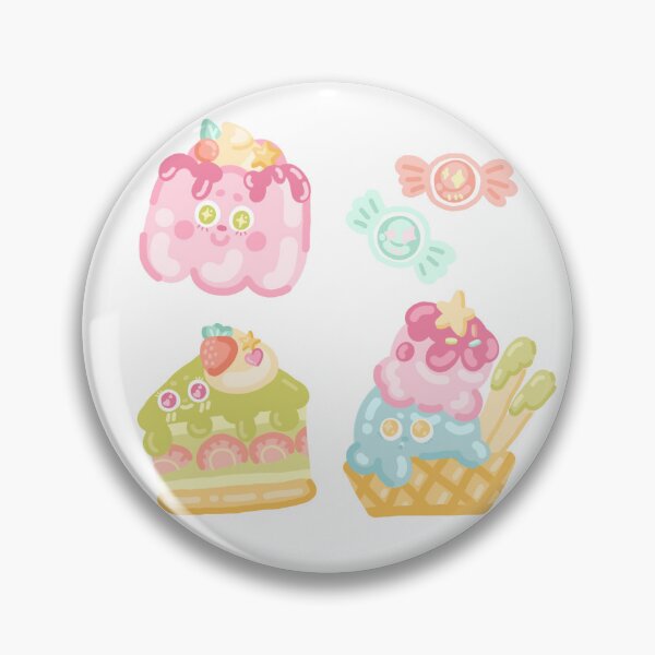 Item preview, Cute Dessert designed and sold by WOON-Y.