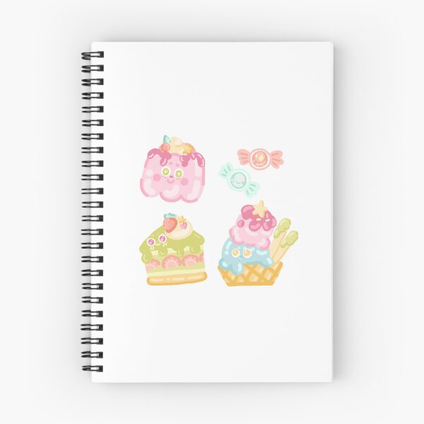 Item preview, Cute Dessert designed and sold by WOON-Y.