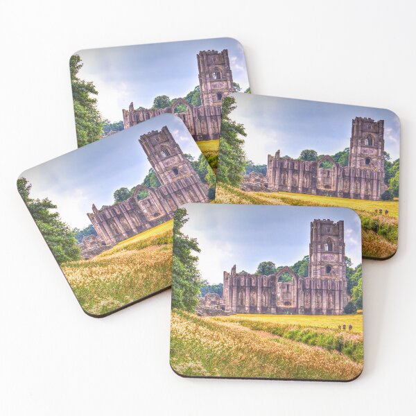 Item preview, Summer at Fountains Abbey  designed and sold by Viv Thompson Photography .