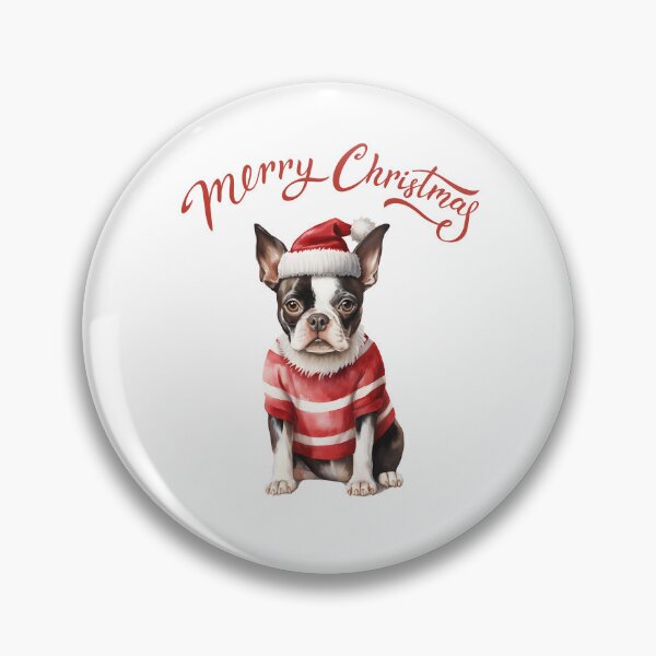 Item preview, French Bulldog Xmas designed and sold by Tamcikaa.