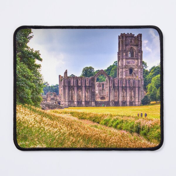 Item preview, Summer at Fountains Abbey  designed and sold by Viv Thompson Photography .