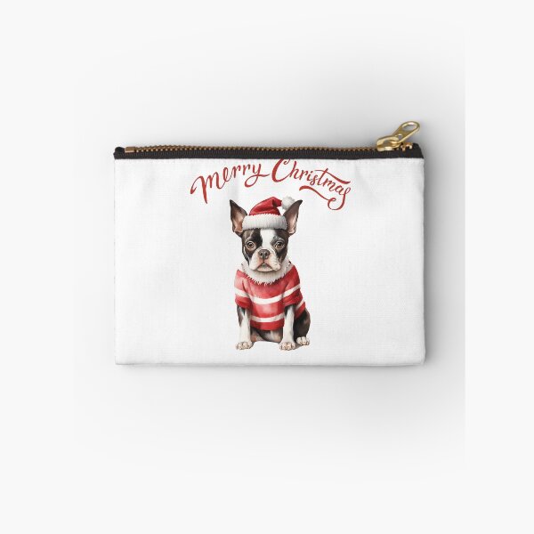 Item preview, French Bulldog Xmas designed and sold by Tamcikaa.