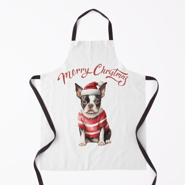 Item preview, French Bulldog Xmas designed and sold by Tamcikaa.