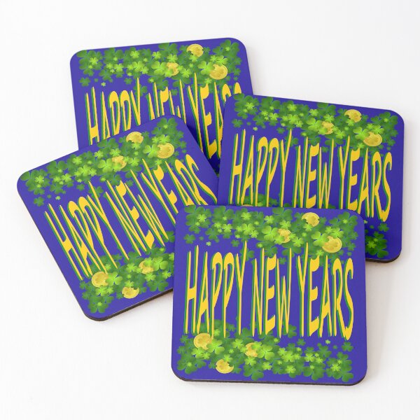 Item preview, new year luck desıng designed and sold by elciart.