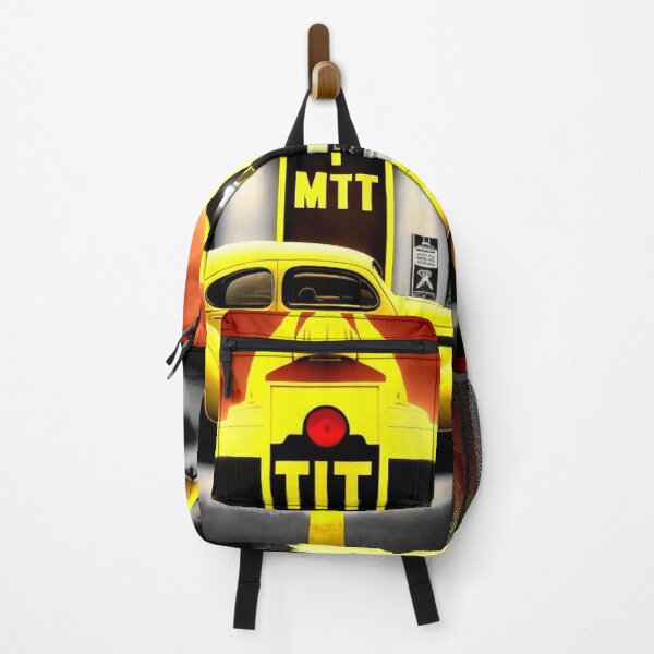 Item preview, Metropolis City Futuristic Car Gas Station Light Games Film Black Red Yellow White designed and sold by G-M-Designs.