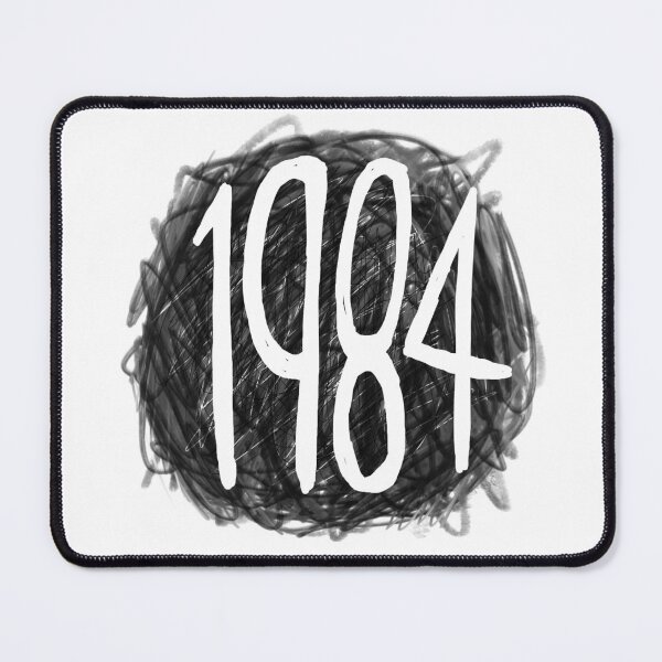 Item preview, 1984 designed and sold by badlydrawnbabe.