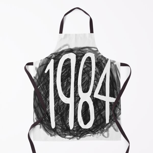 Item preview, 1984 designed and sold by badlydrawnbabe.