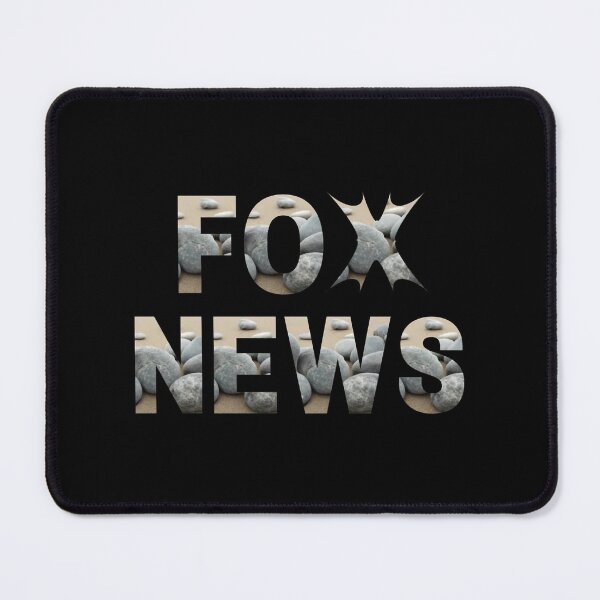 Item preview, Copy of Fox news beach stones theme designed and sold by NickiWorrell.