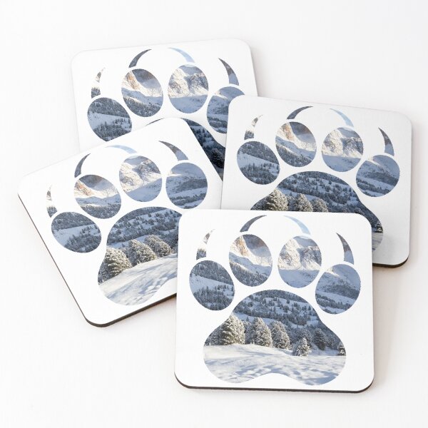 Item preview, Tiger paw designed and sold by PawelNature.