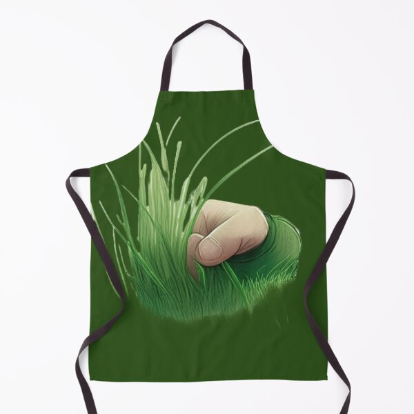 Item preview, Touch Grass designed and sold by BigusPanda.