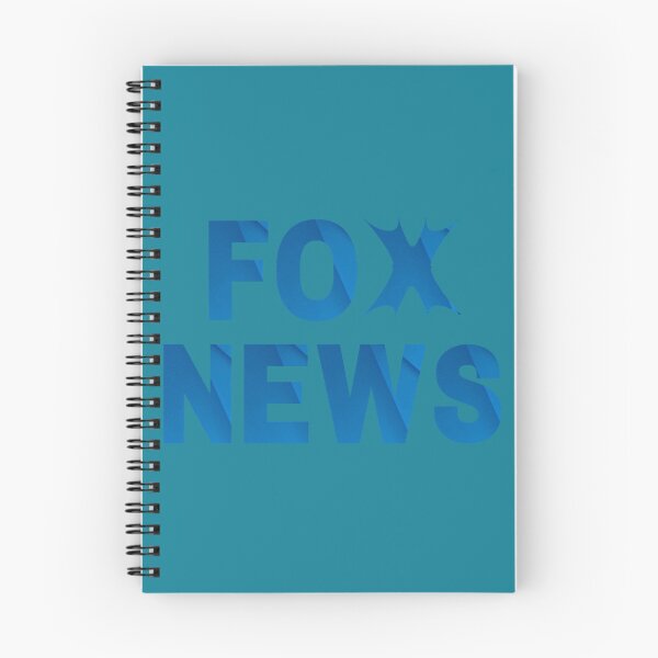 Item preview, Fox news clean blue theme designed and sold by NickiWorrell.