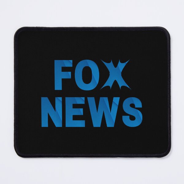 Item preview, Fox news clean blue theme designed and sold by NickiWorrell.