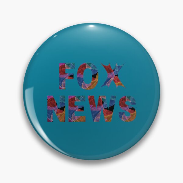 Item preview, Fox news colorful theme designed and sold by NickiWorrell.