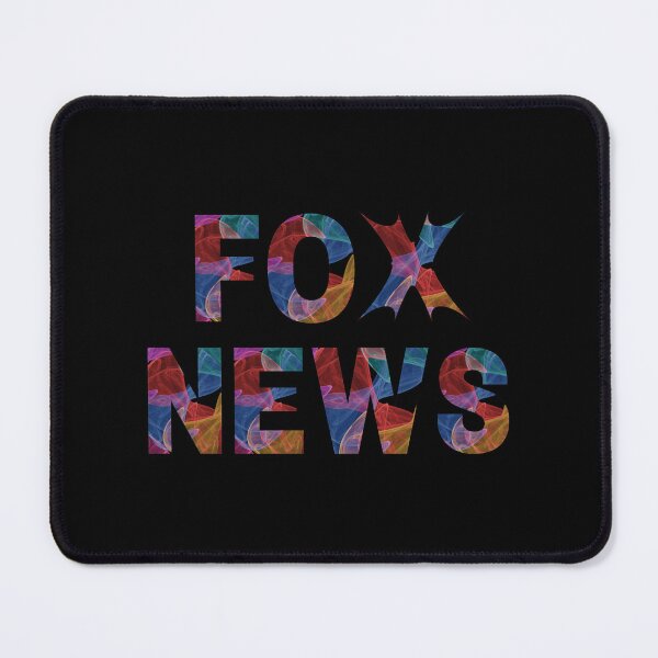 Item preview, Fox news colorful theme designed and sold by NickiWorrell.