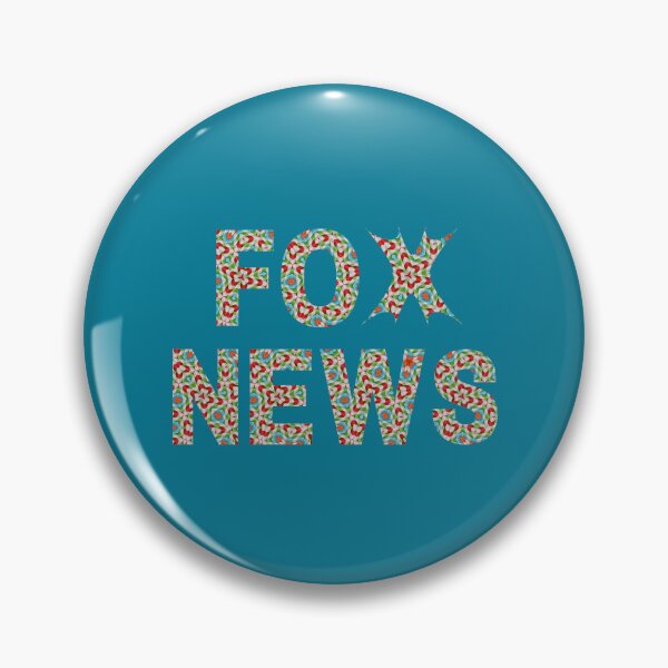 Item preview, Fox news Colorful trance theme designed and sold by NickiWorrell.