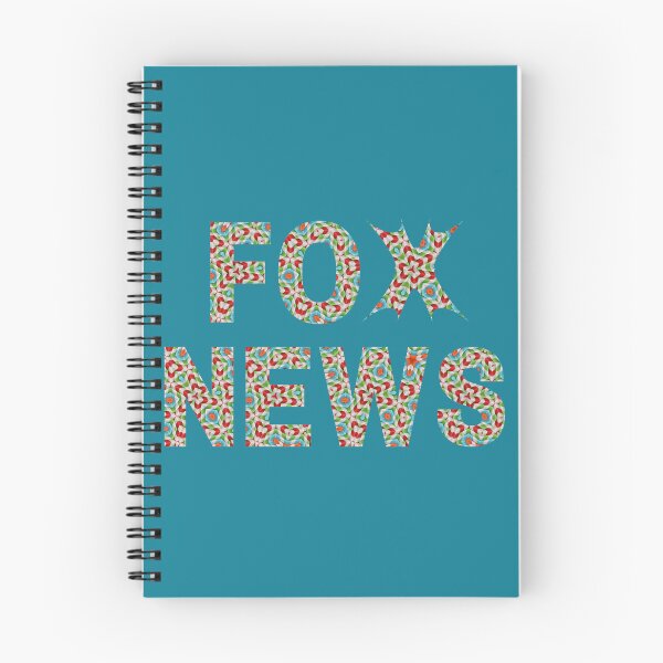 Item preview, Fox news Colorful trance theme designed and sold by NickiWorrell.