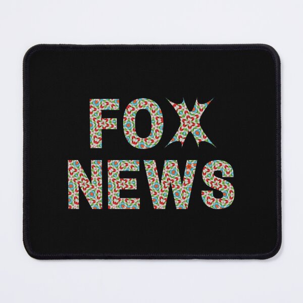 Item preview, Fox news Colorful trance theme designed and sold by NickiWorrell.