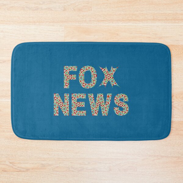 Item preview, Fox news Colorful trance theme designed and sold by NickiWorrell.