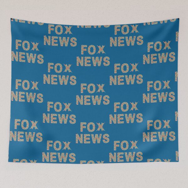 Item preview, Fox news Colorful trance theme designed and sold by NickiWorrell.