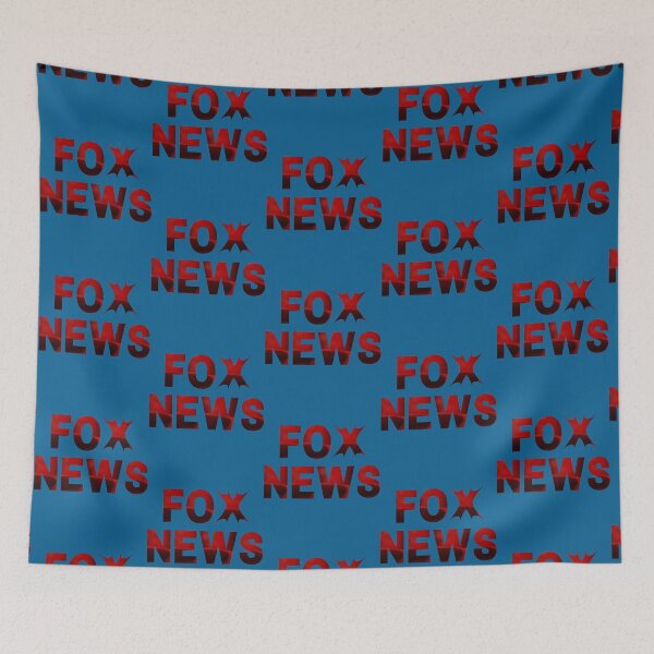 Item preview, Fox news Cool Red theme designed and sold by NickiWorrell.