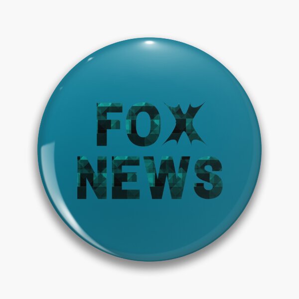 Item preview, Fox news Dark square theme designed and sold by NickiWorrell.