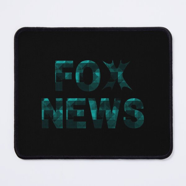 Item preview, Fox news Dark square theme designed and sold by NickiWorrell.