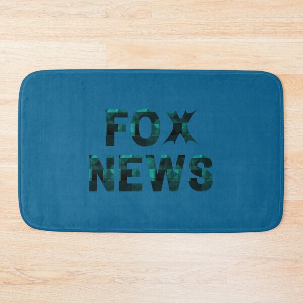 Item preview, Fox news Dark square theme designed and sold by NickiWorrell.