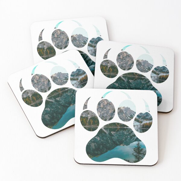 Item preview, Tiger paw designed and sold by PawelNature.