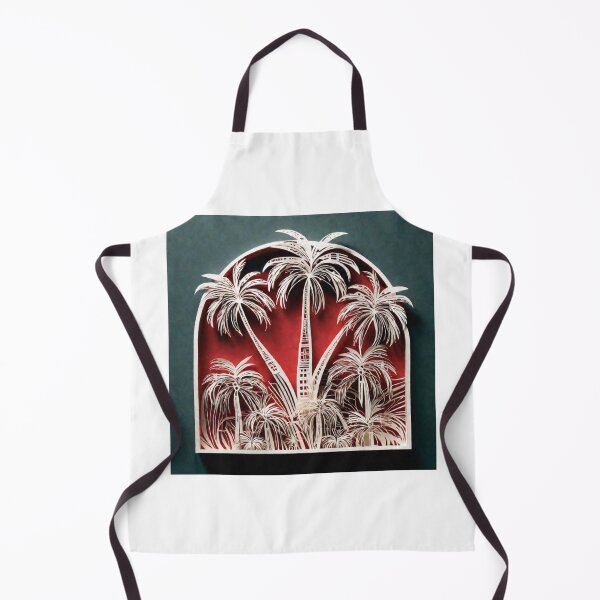 Item preview, papercut palms designed and sold by coolsima.
