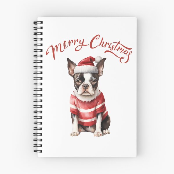 Item preview, French Bulldog Xmas designed and sold by Tamcikaa.