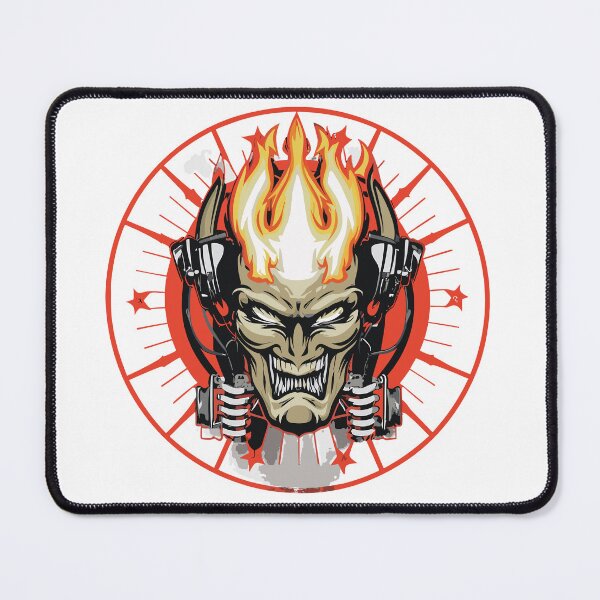 Item preview, Inferno Beats: Recording Studio Design with Unique Style designed and sold by DESING-WALL.