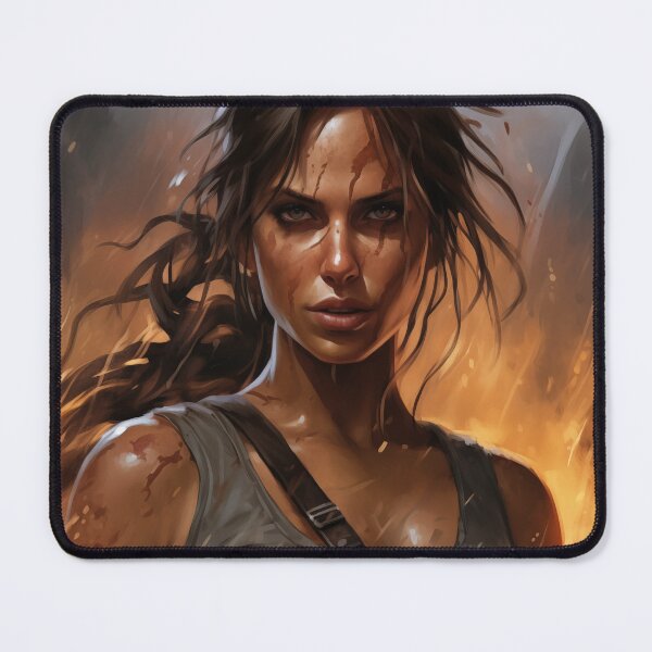 Item preview, Super dreams come true lara raider designed and sold by LLartstation.